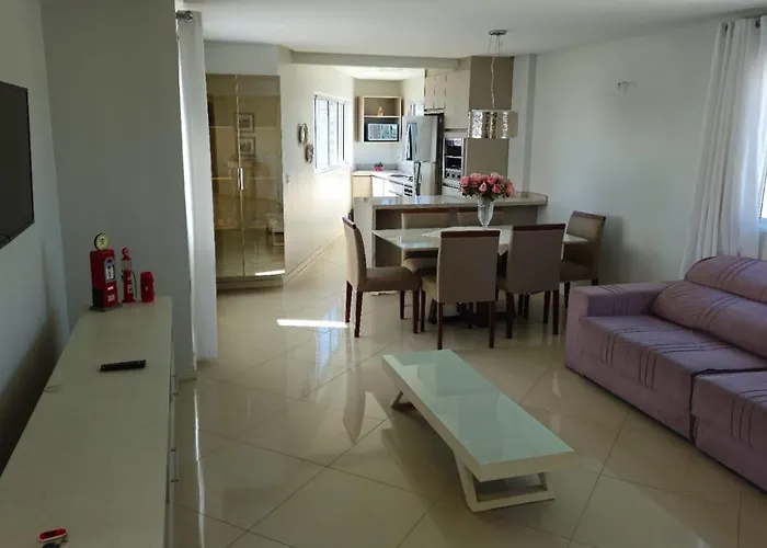 Apartamento Alto Padrao No 16º Andar Com 3 Quartos Top