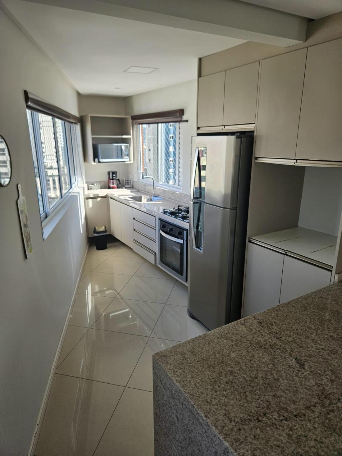 Apartment Alto Padrao No 16º Andar Com 3 Quartos
