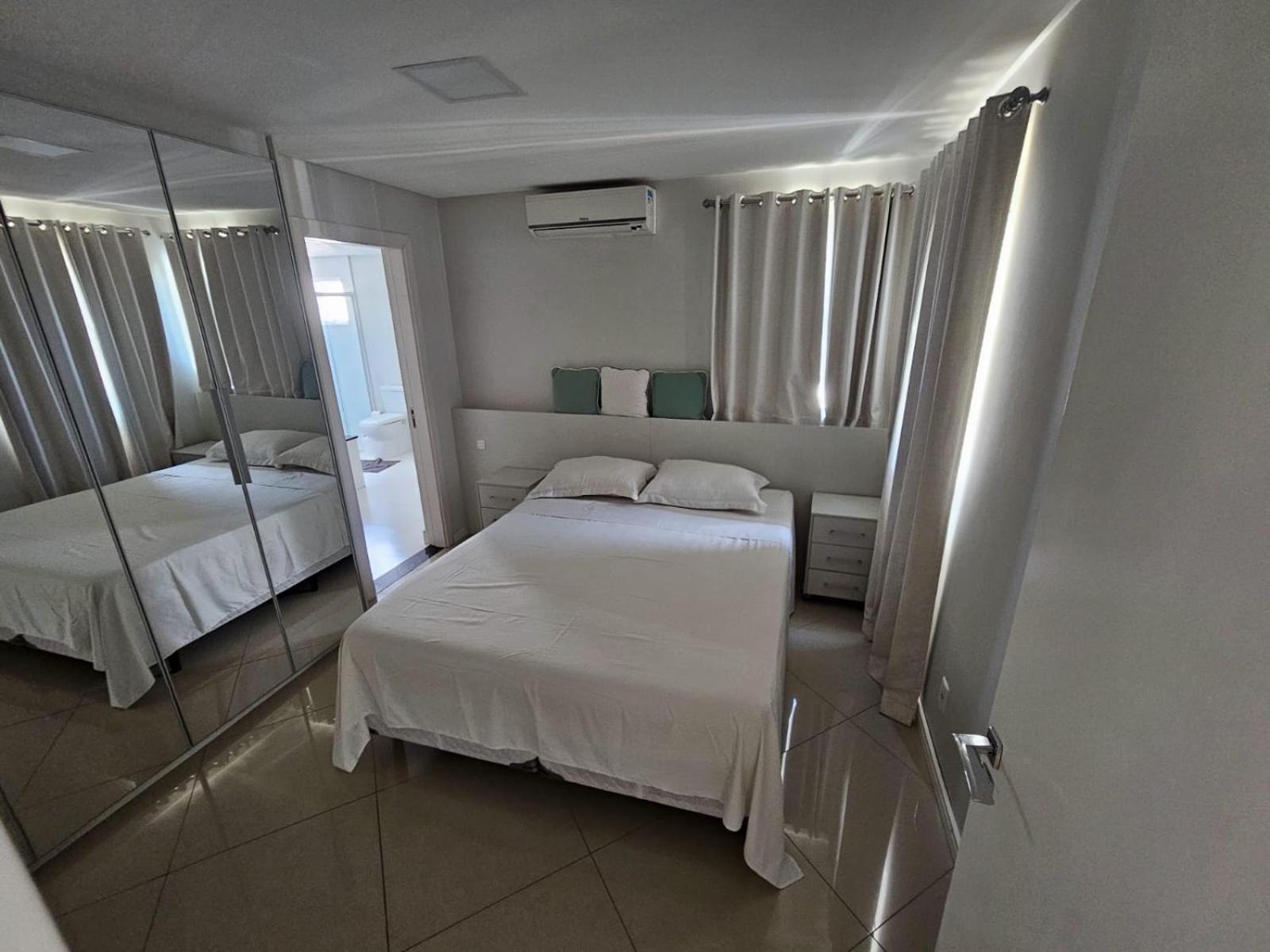 Apartment Alto Padrao No 16º Andar Com 3 Quartos *