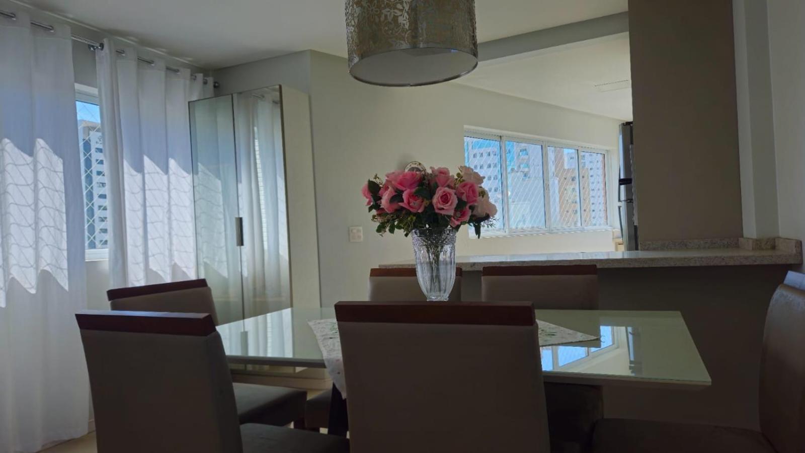 Apartamento Alto Padrao No 16º Andar Com 3 Quartos